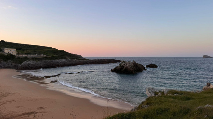 Playa de San Juan de la Canal