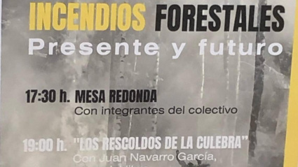 Jornada Incendios Forestales, presente y futuro