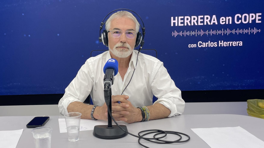 David Cantero en Herrera en COPE