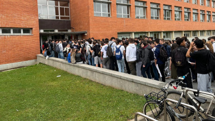 Ni los estudiantes ni los padres: ¿Por qué es esta la persona que más nervios pasa durante la PAU?