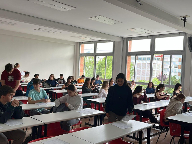 Ni los estudiantes ni los padres: ¿Por qué es esta la persona que más nervios pasa durante la PAU?