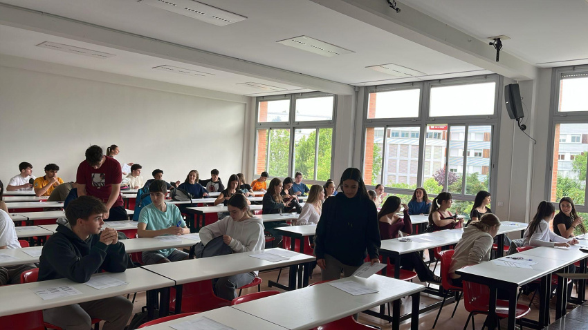 Ni los estudiantes ni los padres: ¿Por qué es esta la persona que más nervios pasa durante la PAU?