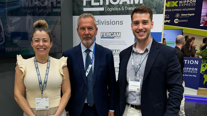 Motril es el segundo puerto del sistema público español que más crece en porcentaje de tráfico Ro-Ro