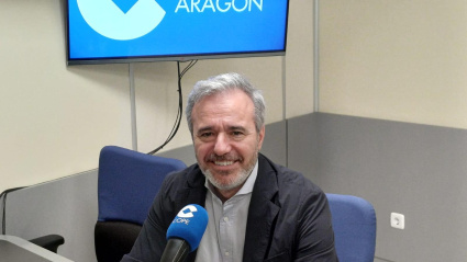 Jorge Azcón, presidente de Aragón