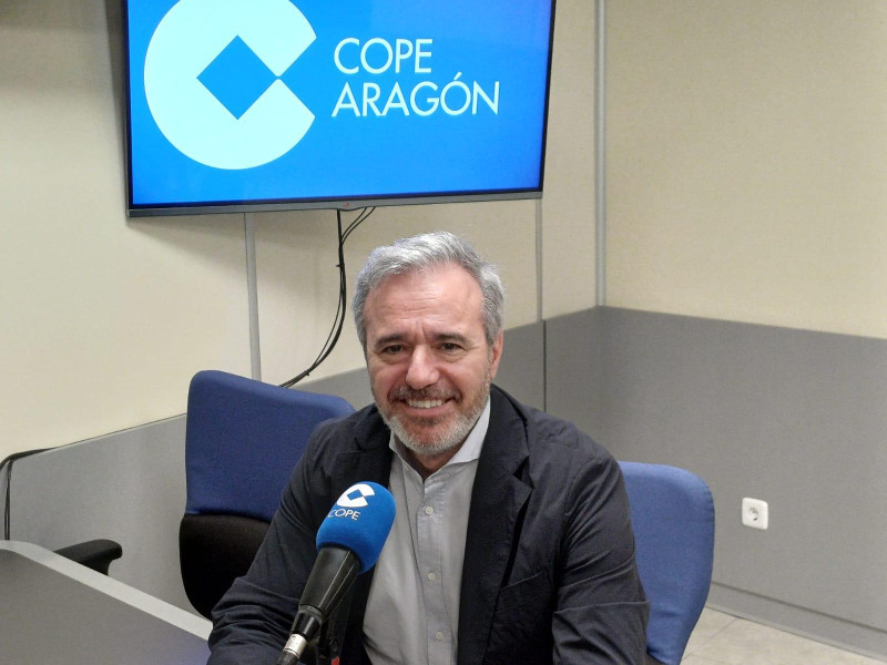 Jorge Azcón, presidente de Aragón
