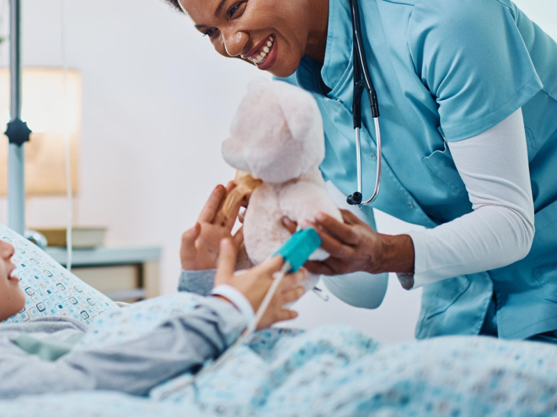 Cuidados paliativos en pediatría