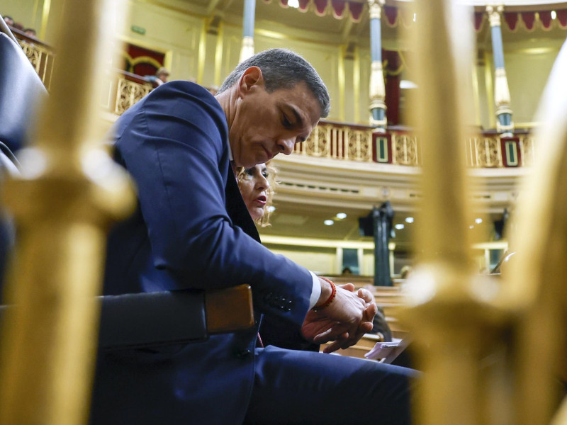 ¿Cree que Pedro Sánchez agotará la legislatura?