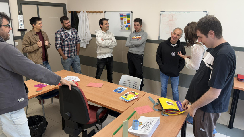 La M.O.D.A. se ha unido a Autismo Burgos en una colaboración muy especial