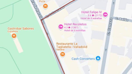 Cambios en las líneas de AUVASA