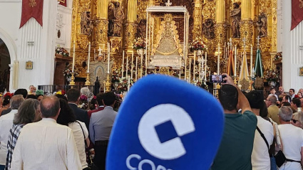 Vive en directo en COPE El Rocío 2025 de la mano de Adolfo Arjona