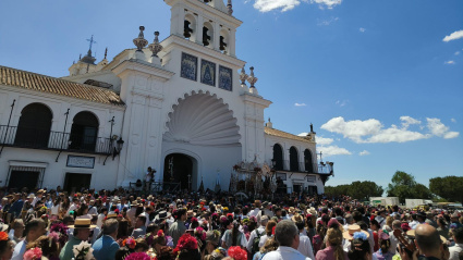 Vive en directo en COPE El Rocío 2025 de la mano de Adolfo Arjona