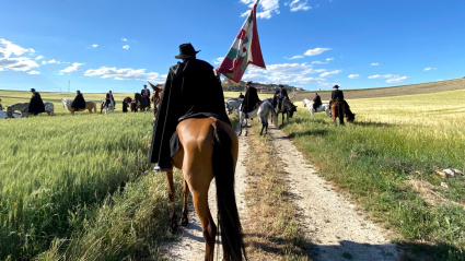 La Caballada de Atienza cumple 863 años