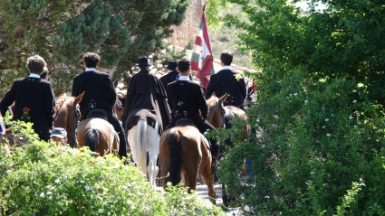 Caballada de Atienza