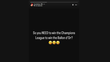 Ribery responde a Cristiano Ronaldo