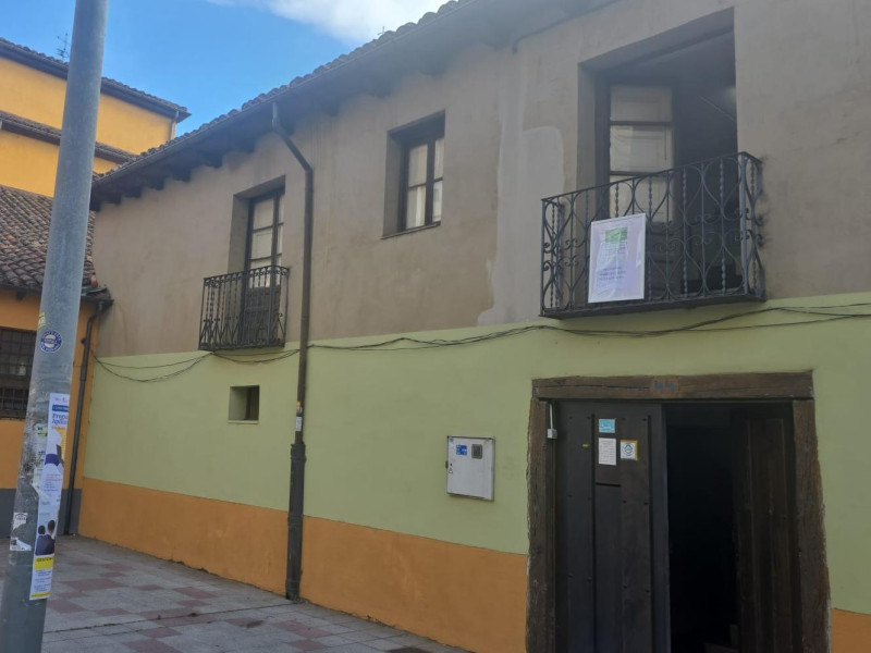 Alcohólicos Anónimos en León, en la parroquia de Santa Ana