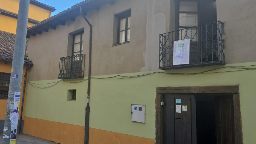 Alcohólicos Anónimos en León, en la parroquia de Santa Ana