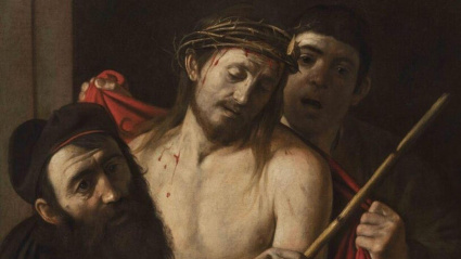 El Ecce Homo de Caravaggio, perdido durante siglos