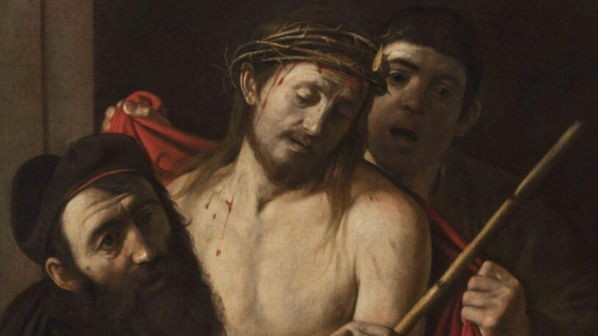 El Ecce Homo de Caravaggio, perdido durante siglos