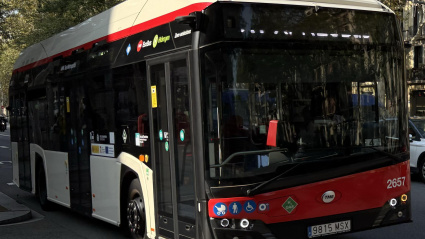 Autobús de Barcelona
