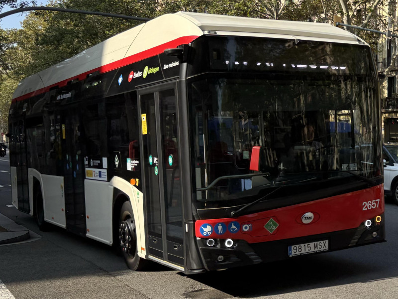 Autobús de Barcelona