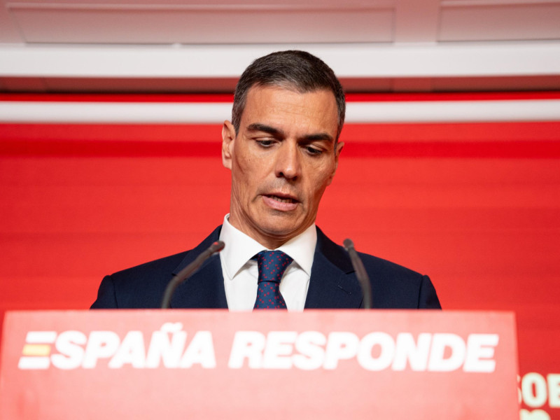 ¿Debe dimitir también Pedro Sánchez por el caso Cerdán?