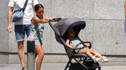 Protección de menores ante golpes de calor