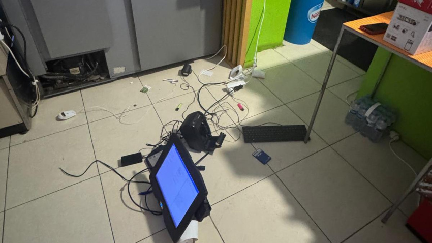 Robos en Buenavista del Norte