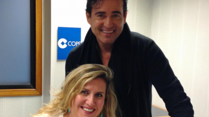 Cristina y Carlos Marín en 2013