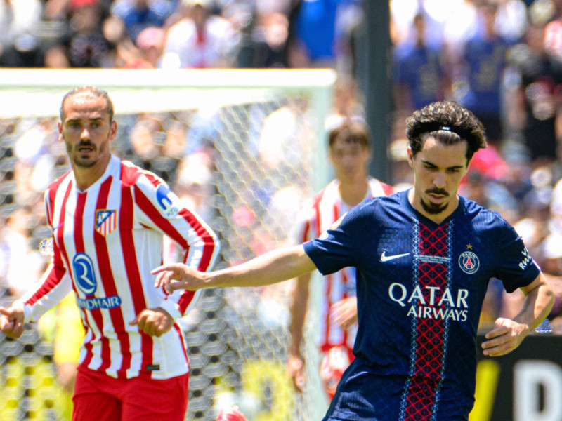 Vitinha // Griezmann