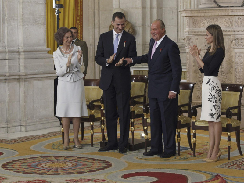 Acto de abdicación