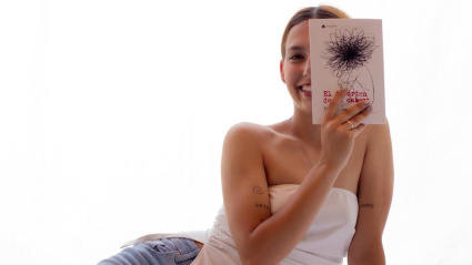 Fotografía cedida por Vanessa González