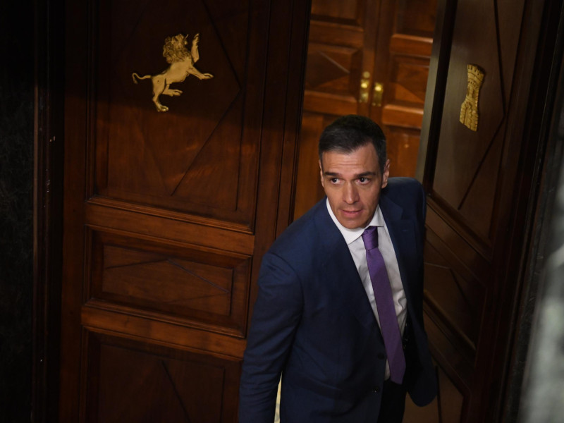 Pedro Sánchez