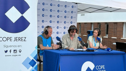 Maratón Radiofónica San Juan Grande 3