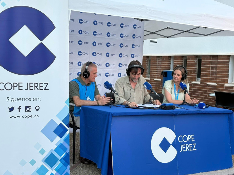 Maratón Radiofónica San Juan Grande 3
