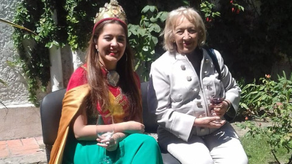 ¿Por qué esta tradición riojana está vigente en Argentina?: “Por mi abuela”