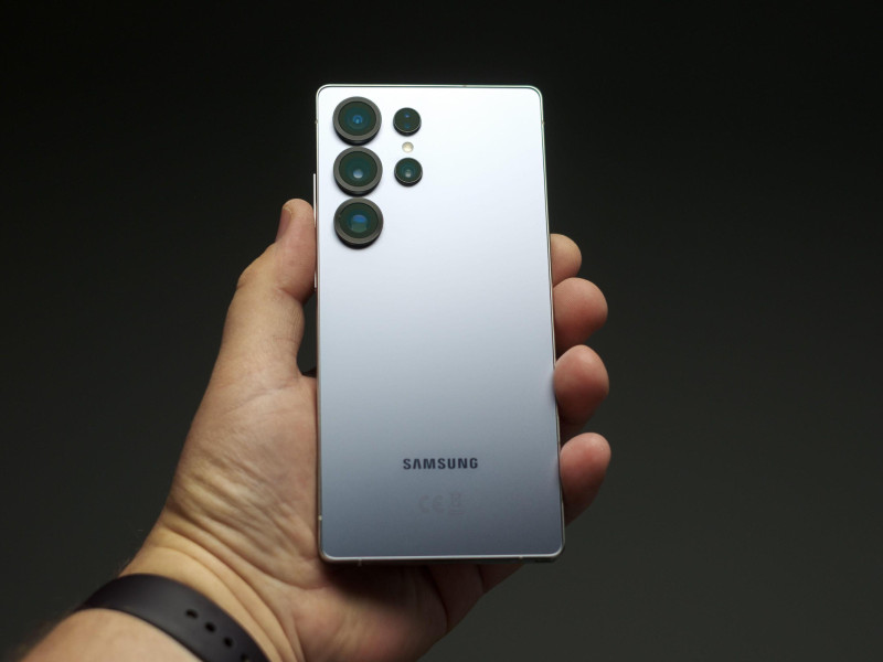 Samsung Galaxy S25 Ultra de Android
