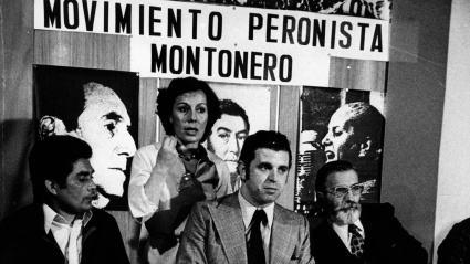 La guerrilla peronista de los 'Montoneros'