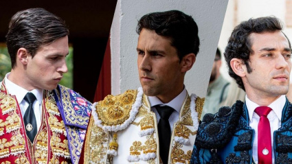 Sergio Rodríguez, Jorge Molina y Álvaro Burdiel, protagonistas en Moralzarzal