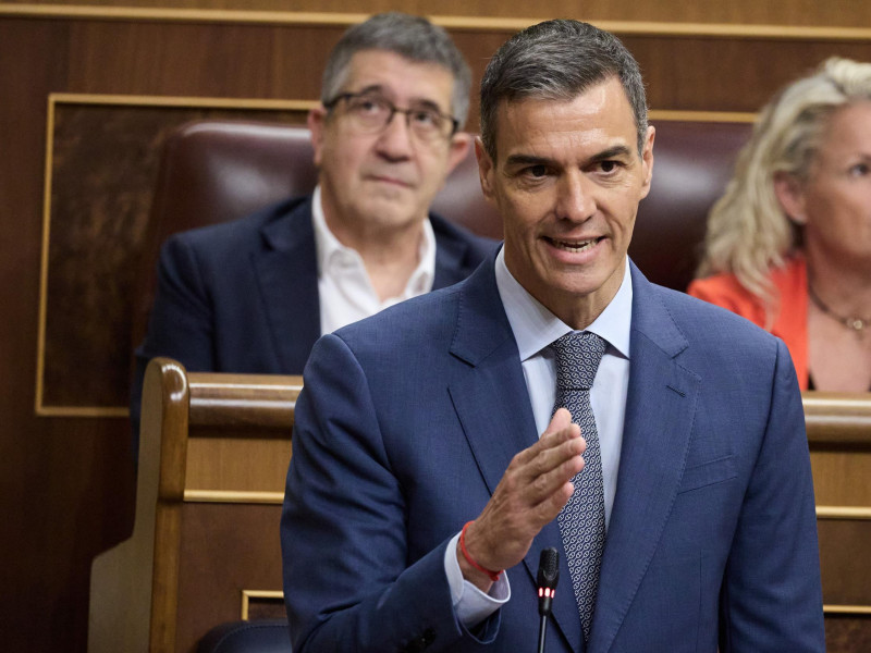 Pedro Sánchez