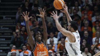 La defensa será clave en la final y Badio es uno de los líderes en esa parcela