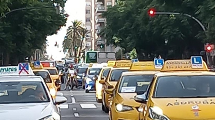 Autoescuelas marcha