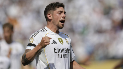 Valverde sentencia el gol del Real Madrid al Pachuca