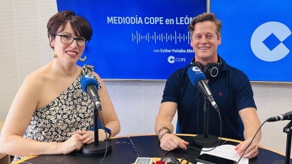 Narciso Carrero entrevistado por Esther Peñalba Aller