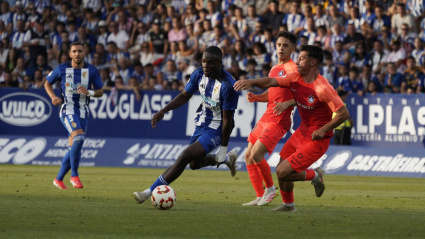 Ponferradina - Andorra