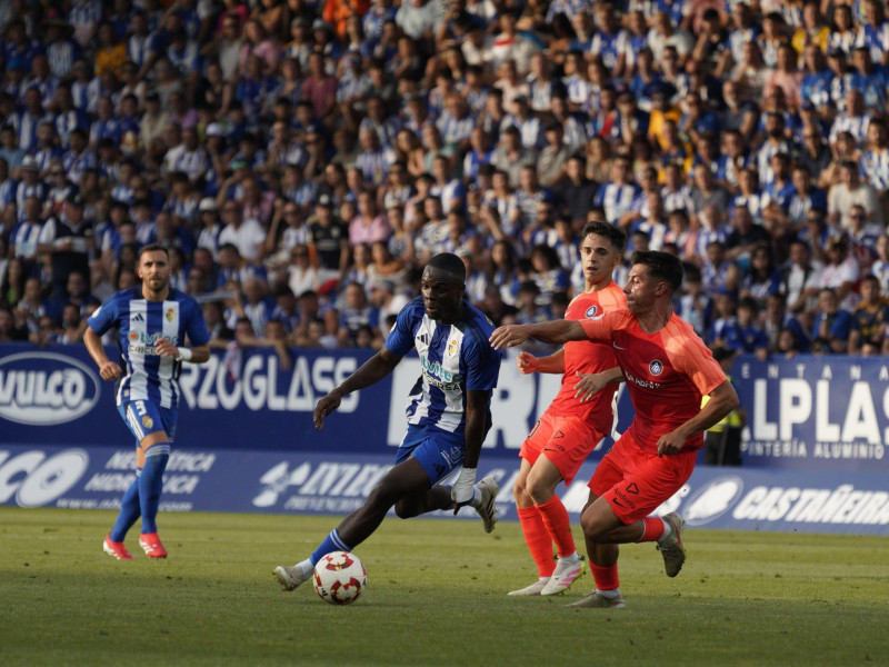 Ponferradina - Andorra