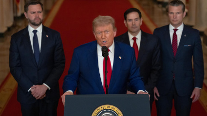 El análisis de David Alandete sobre el ataque de Estados Unidos a Irán: "Todo es altamente incierto"