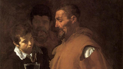 'El aguador de Sevilla', de Diego Velázquez