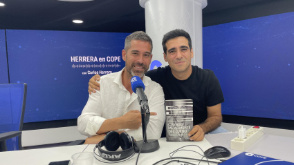 Pablo Ojeda y Alberto Herrera