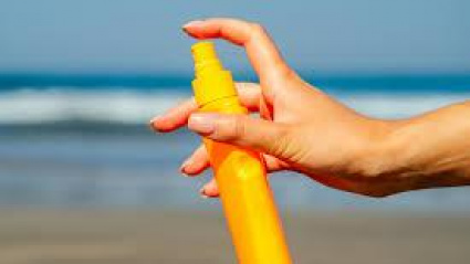 El protector solar no puede faltar para proteger nuestra piel en verano