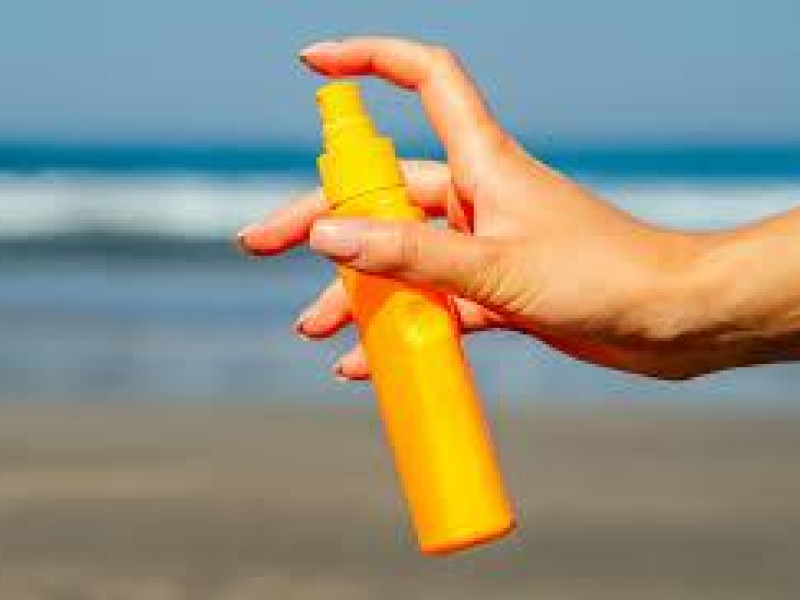 El protector solar no puede faltar para proteger nuestra piel en verano